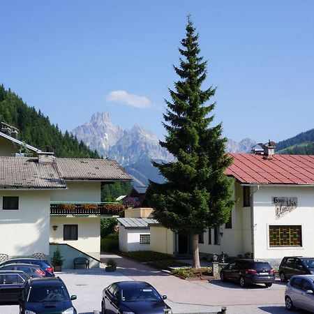 Ferienwohnung Haus Winkler Filzmoos Exterior foto