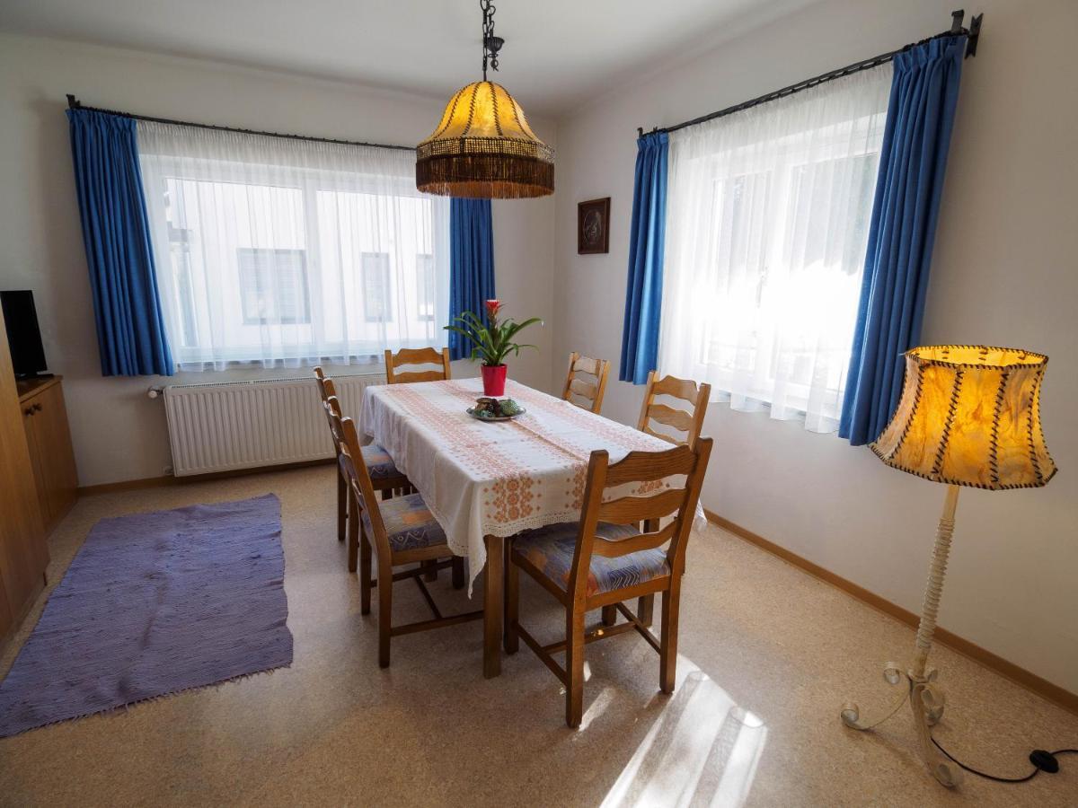 Ferienwohnung Haus Winkler Filzmoos Exterior foto