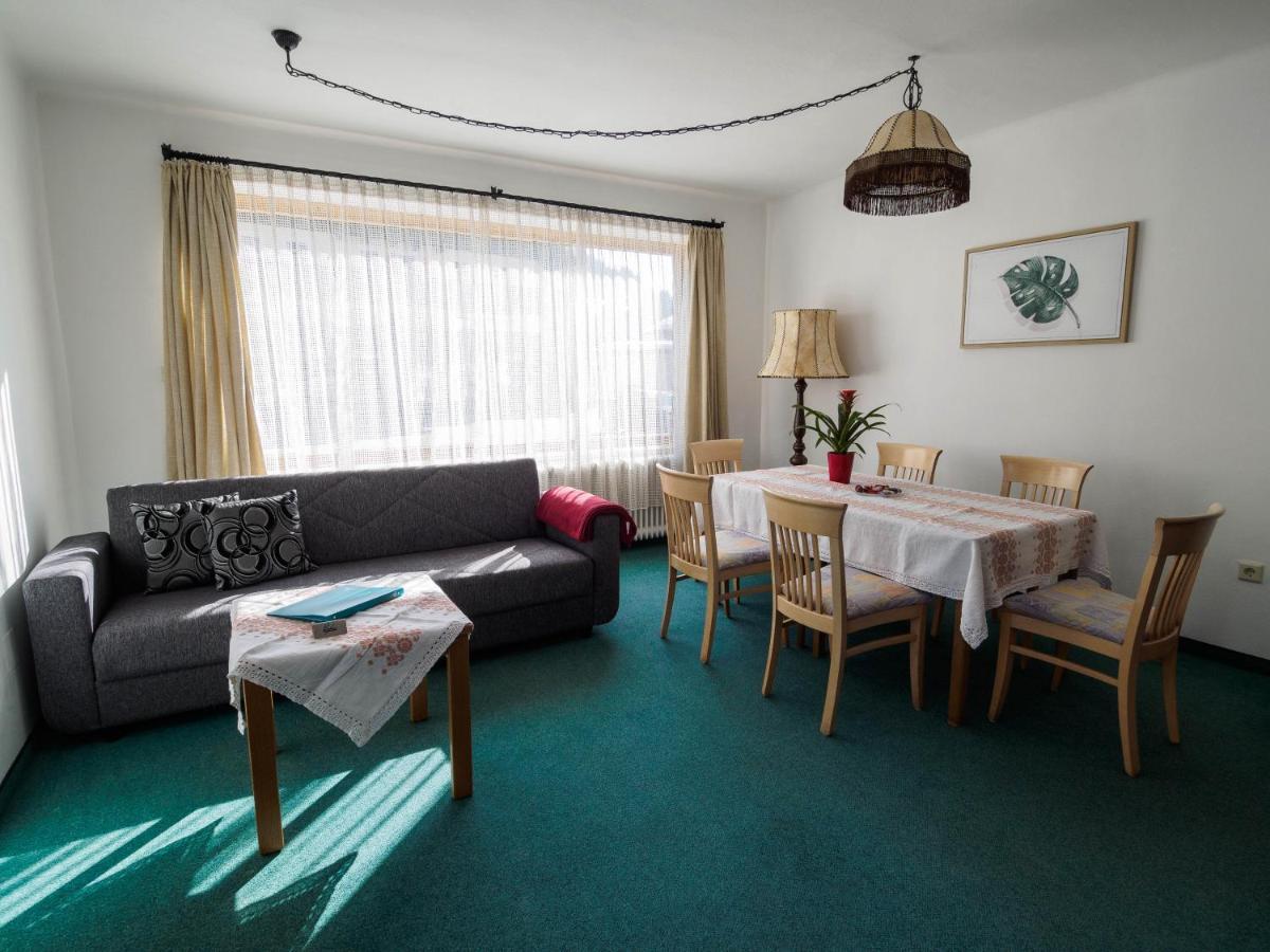 Ferienwohnung Haus Winkler Filzmoos Exterior foto
