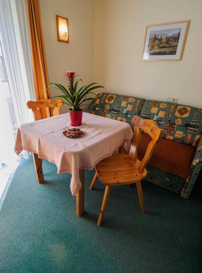 Ferienwohnung Haus Winkler Filzmoos Exterior foto