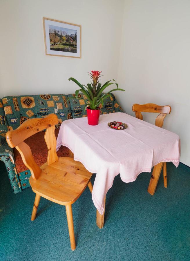 Ferienwohnung Haus Winkler Filzmoos Exterior foto