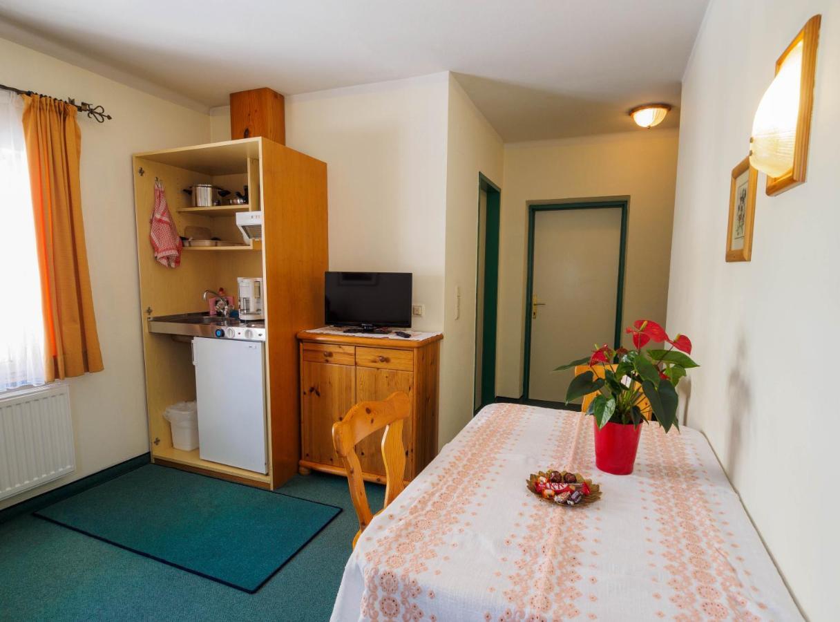 Ferienwohnung Haus Winkler Filzmoos Exterior foto